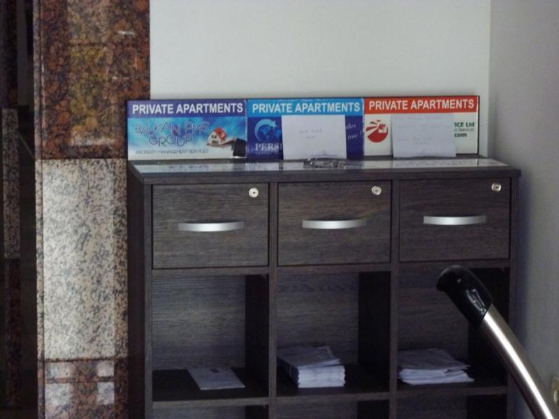 Pm Services Semiramida Apartments Borovets Esterno foto