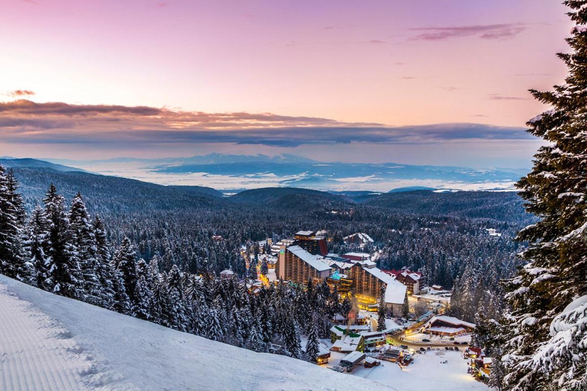 Pm Services Semiramida Apartments Borovets Esterno foto