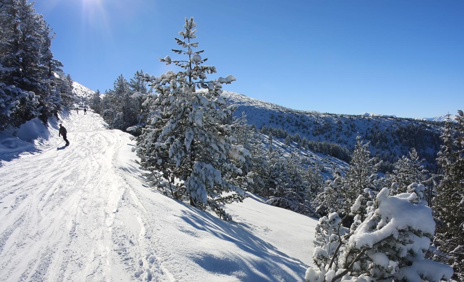 Pm Services Semiramida Apartments Borovets Esterno foto