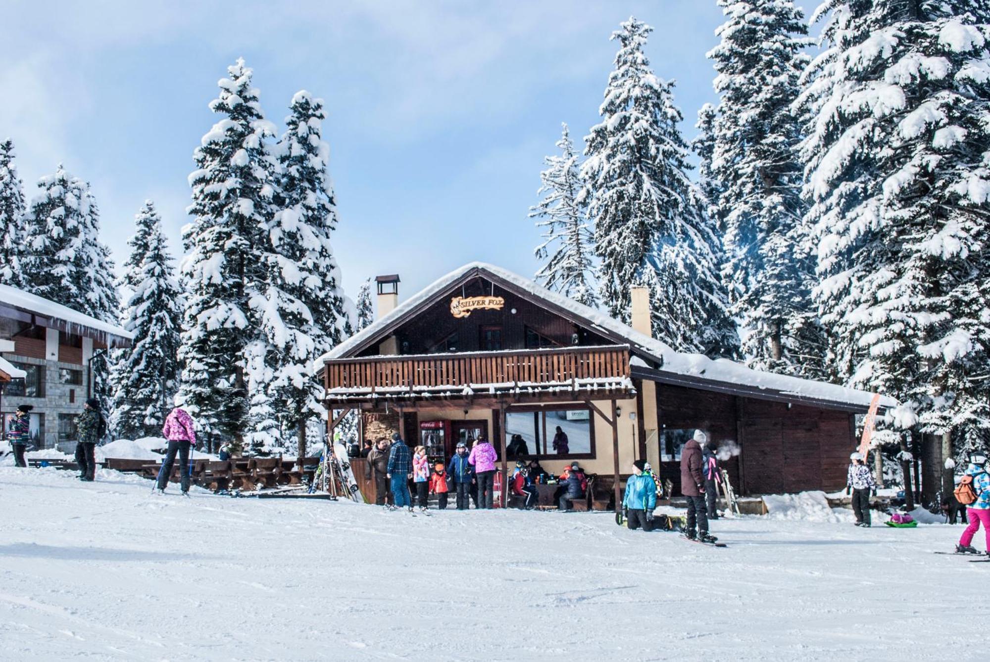 Pm Services Semiramida Apartments Borovets Esterno foto