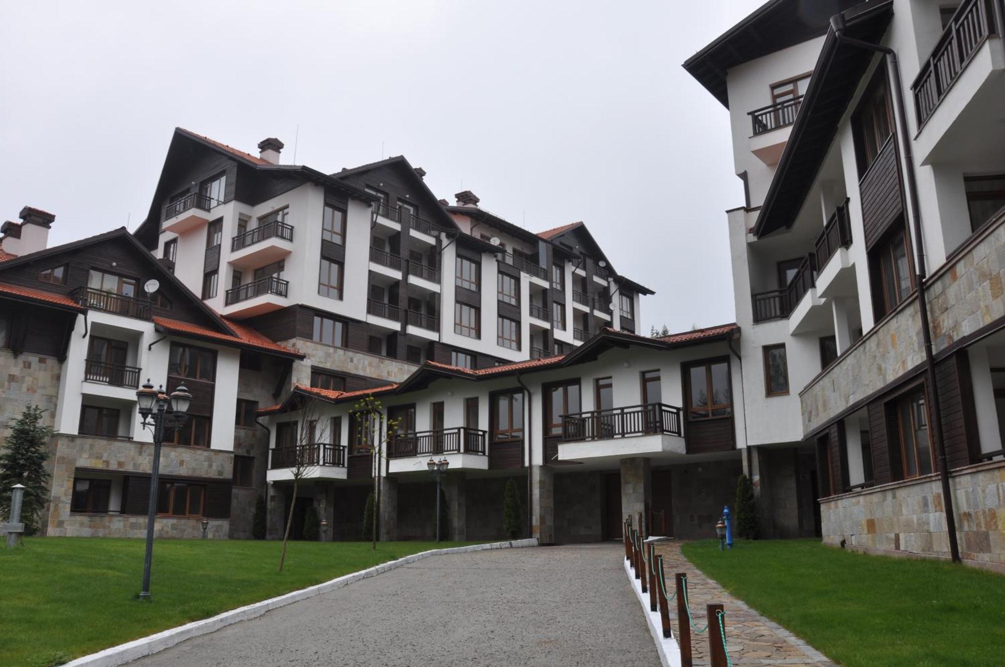 Pm Services Semiramida Apartments Borovets Esterno foto