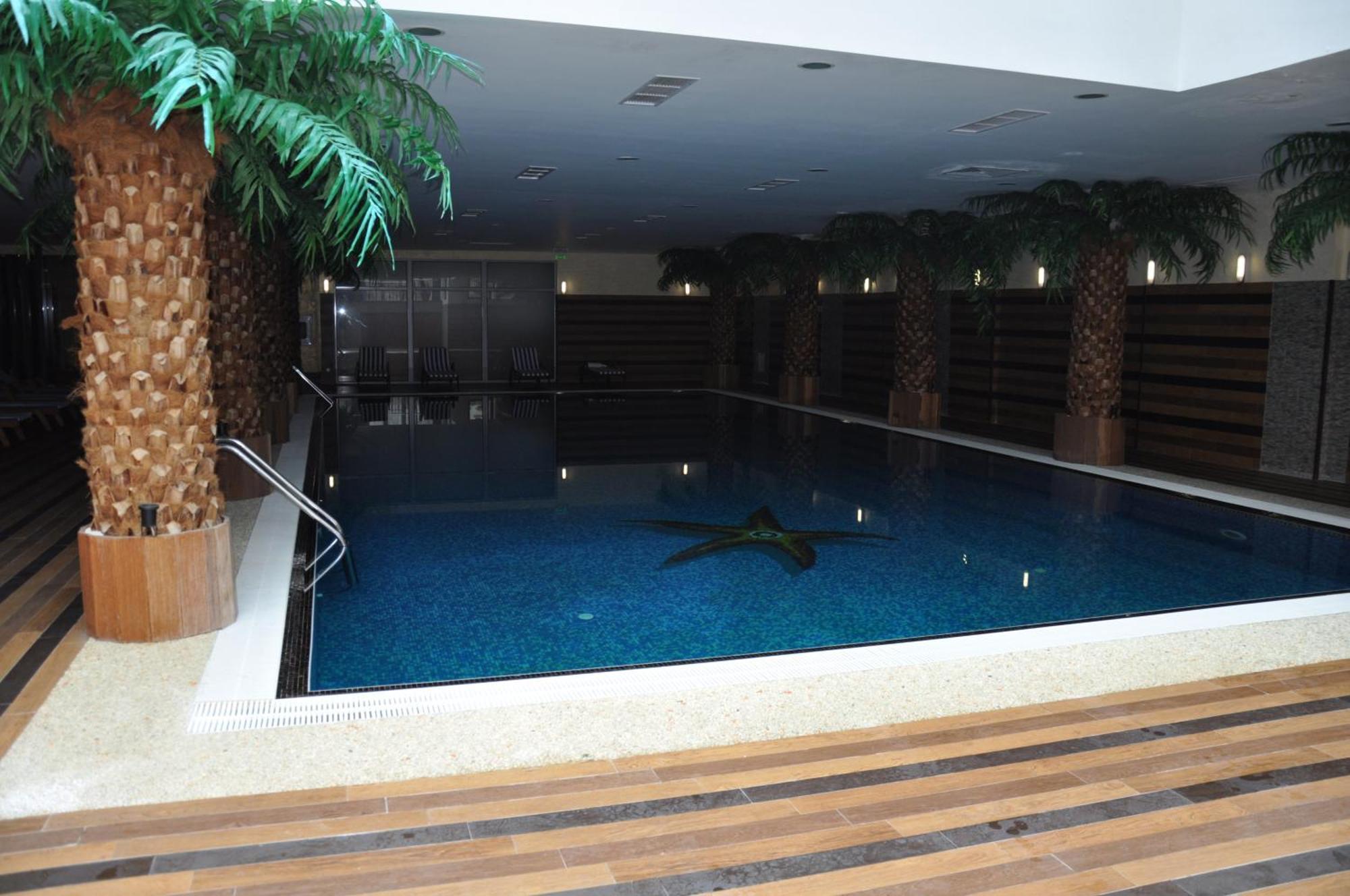 Pm Services Semiramida Apartments Borovets Esterno foto