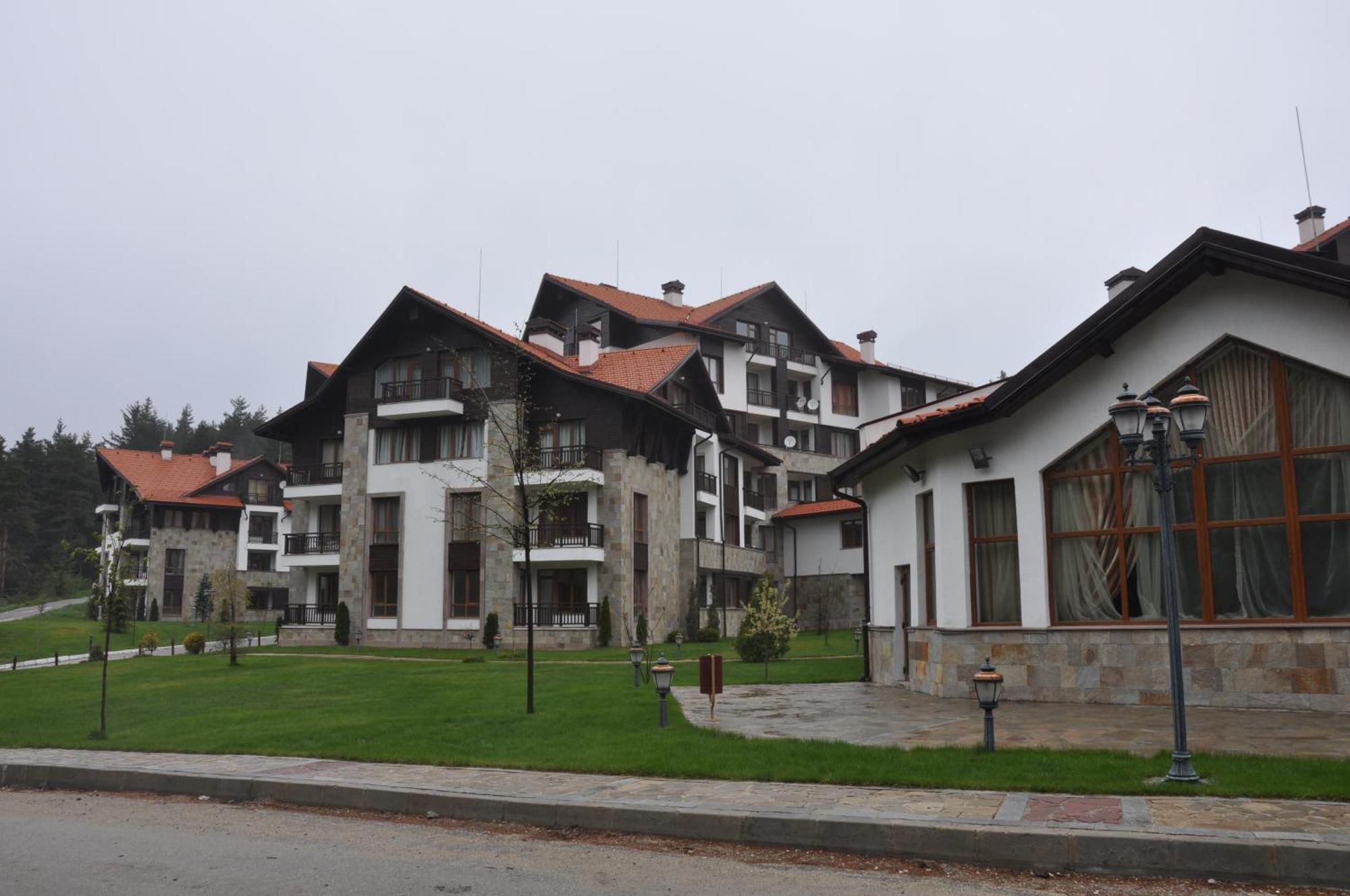 Pm Services Semiramida Apartments Borovets Esterno foto