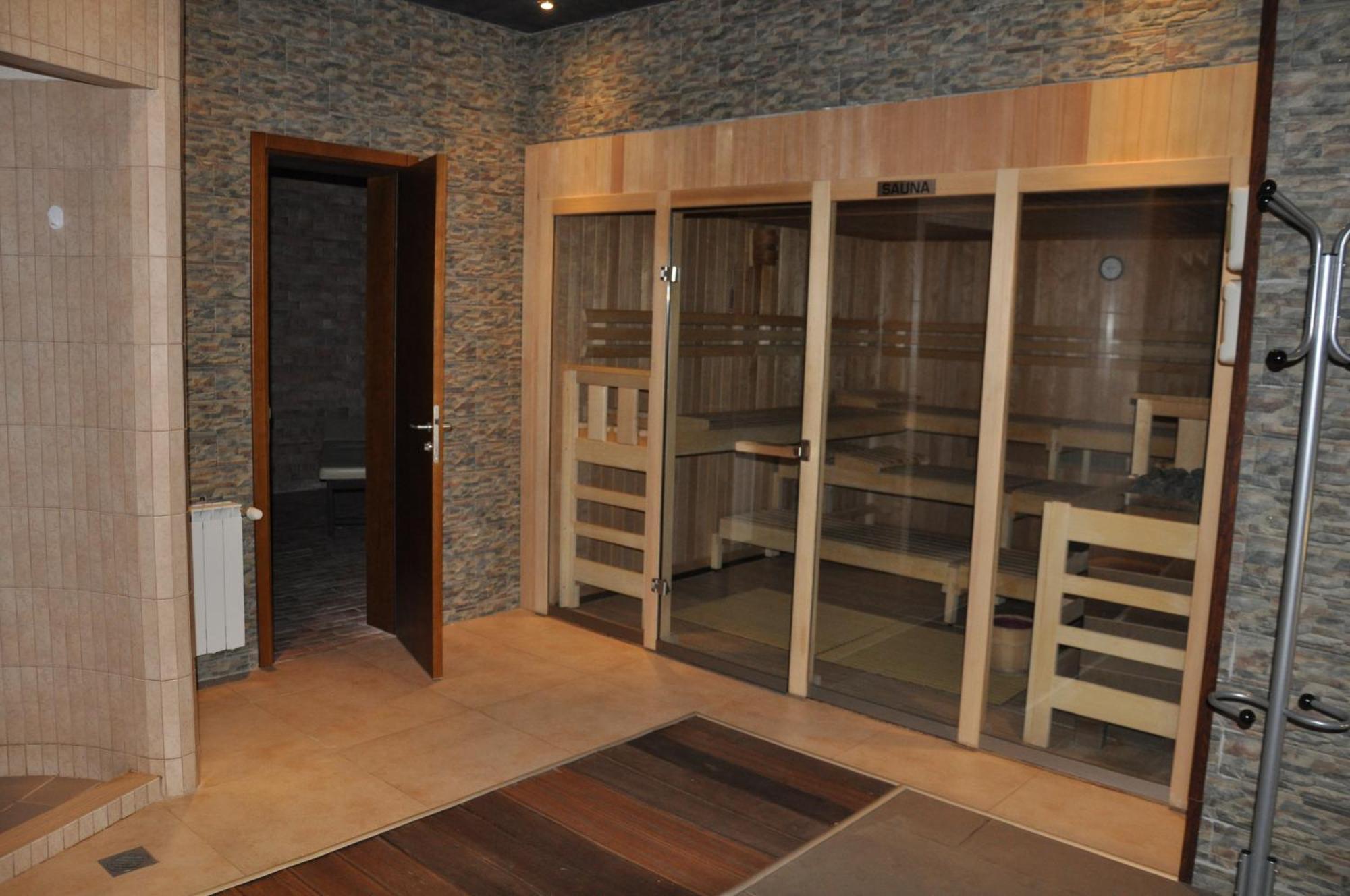 Pm Services Semiramida Apartments Borovets Esterno foto