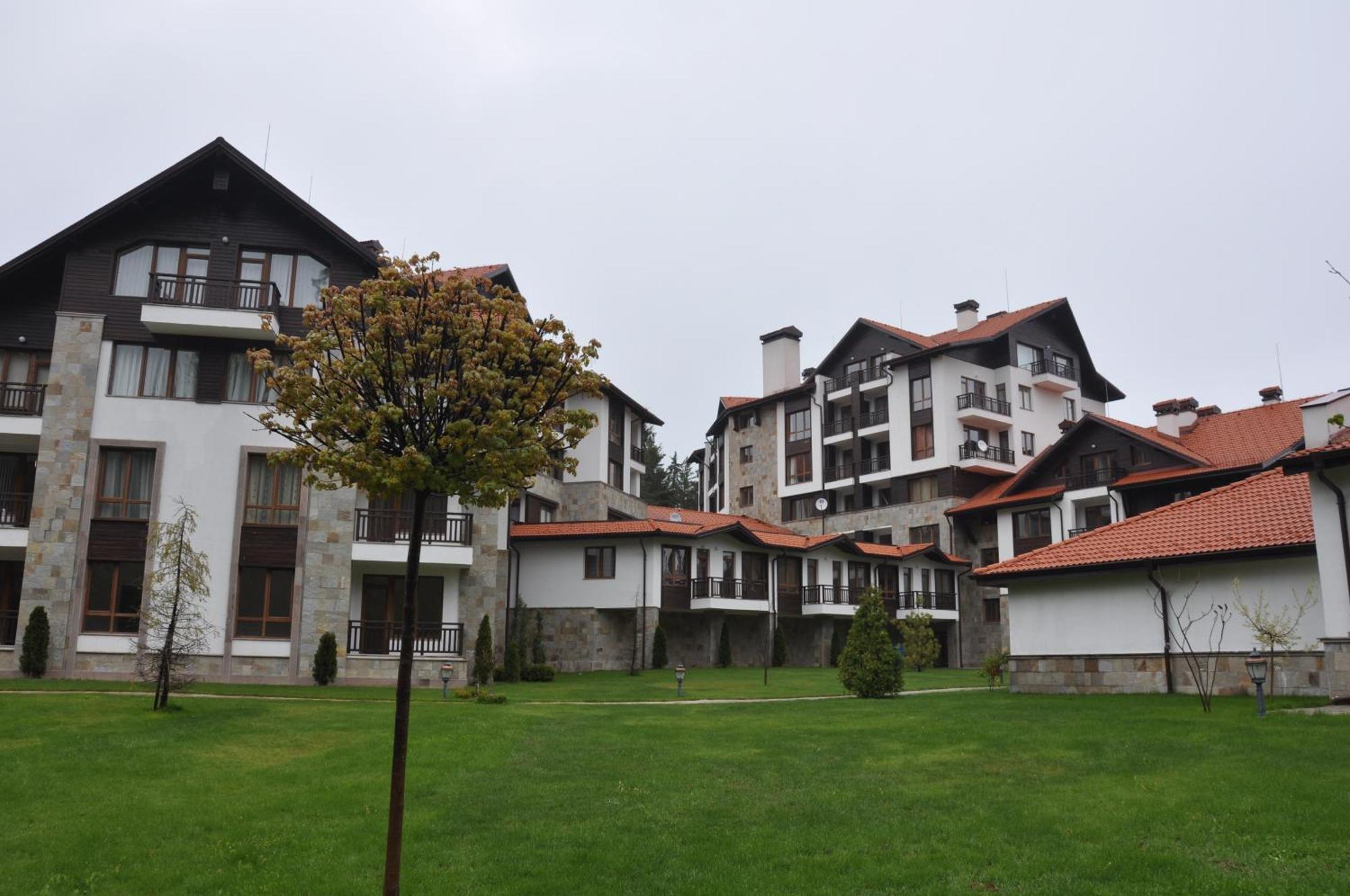 Pm Services Semiramida Apartments Borovets Esterno foto