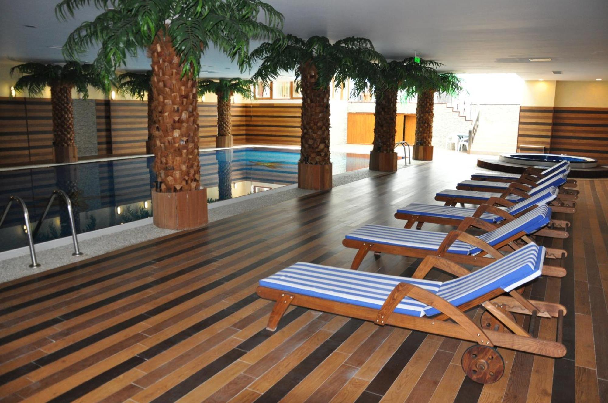 Pm Services Semiramida Apartments Borovets Esterno foto