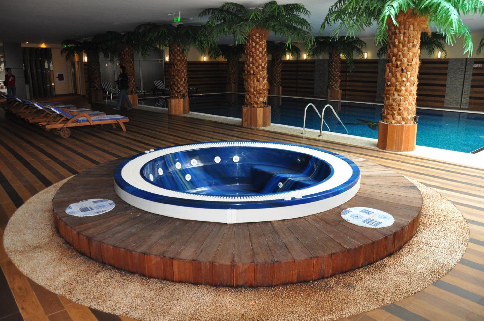 Pm Services Semiramida Apartments Borovets Esterno foto