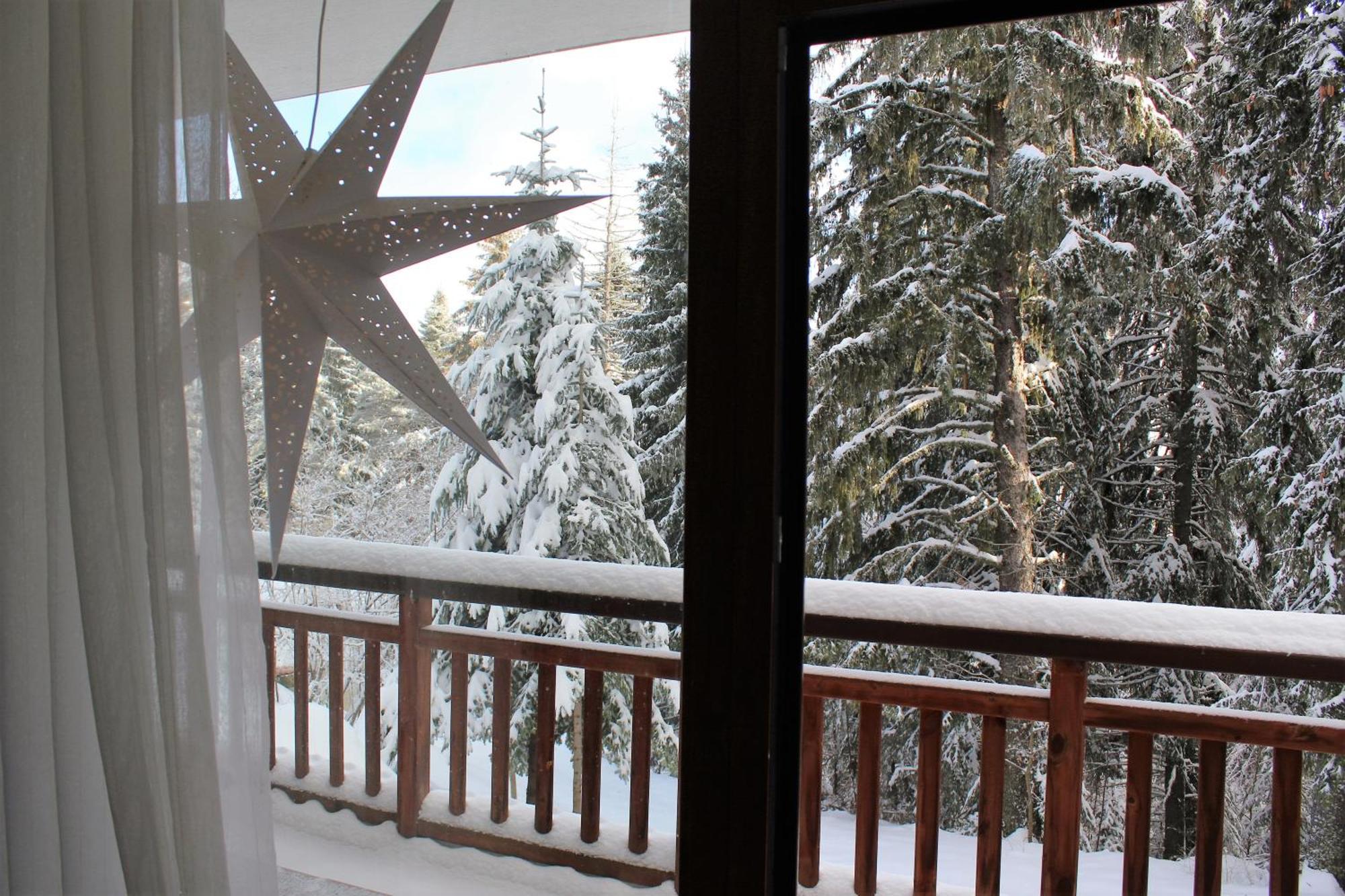 Pm Services Semiramida Apartments Borovets Esterno foto