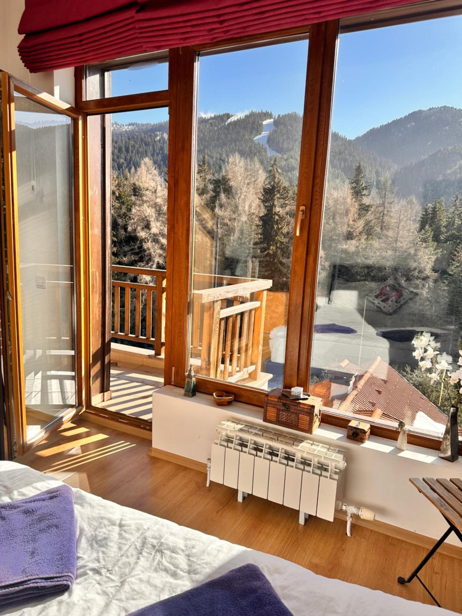 Pm Services Semiramida Apartments Borovets Esterno foto