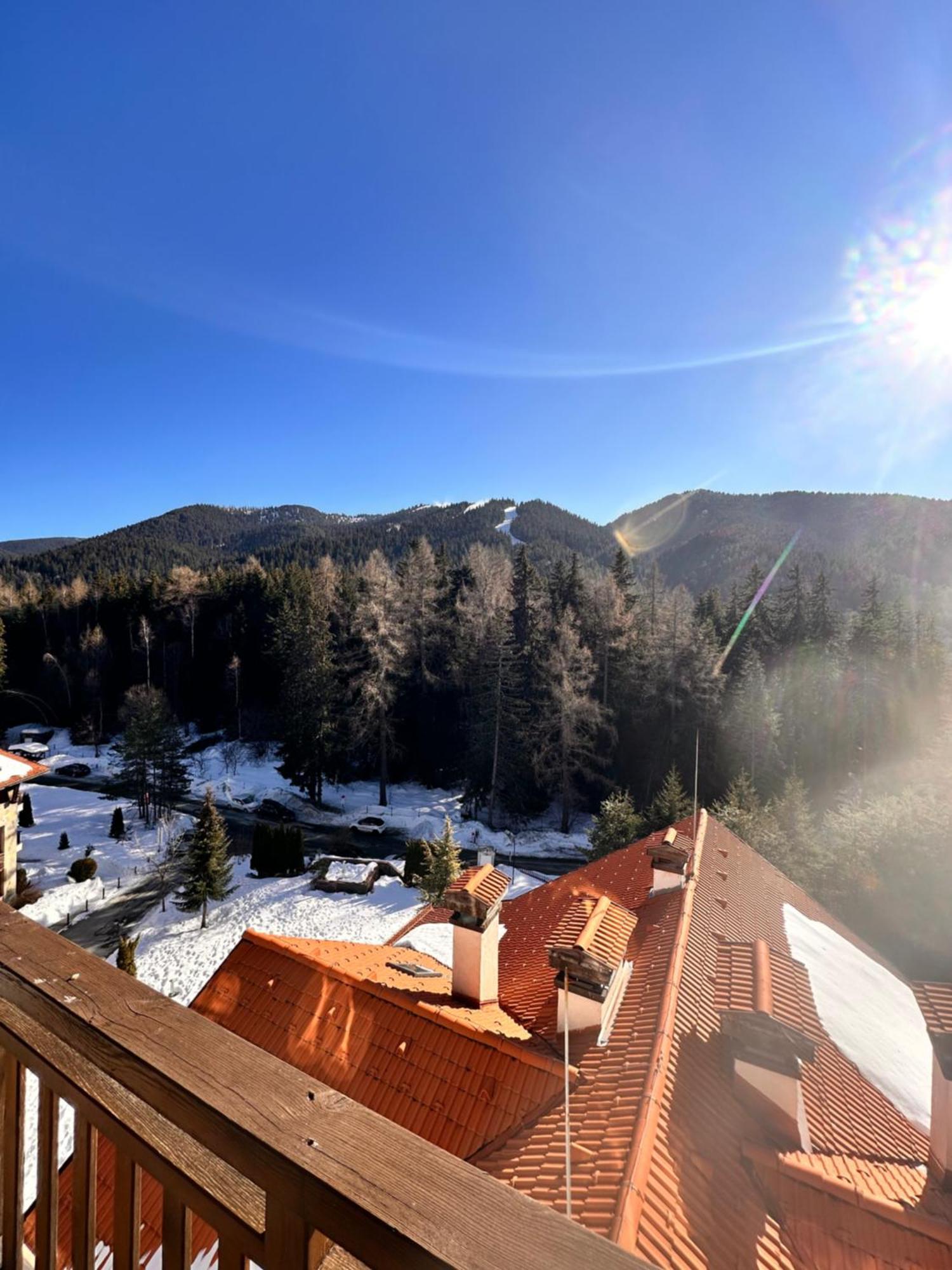 Pm Services Semiramida Apartments Borovets Esterno foto