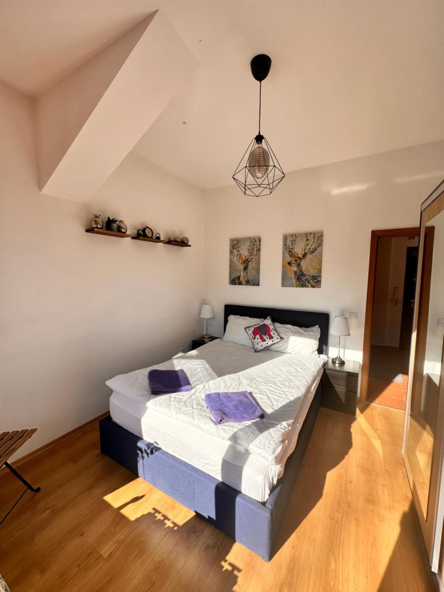 Pm Services Semiramida Apartments Borovets Esterno foto