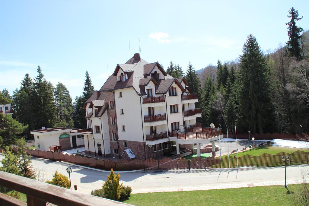 Pm Services Semiramida Apartments Borovets Esterno foto
