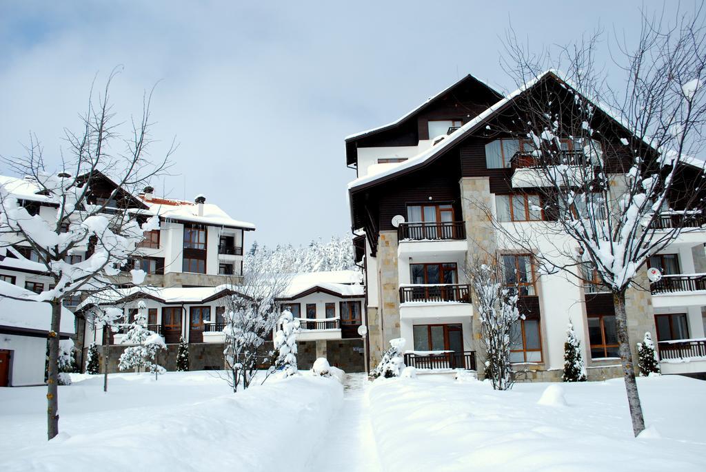 Pm Services Semiramida Apartments Borovets Esterno foto