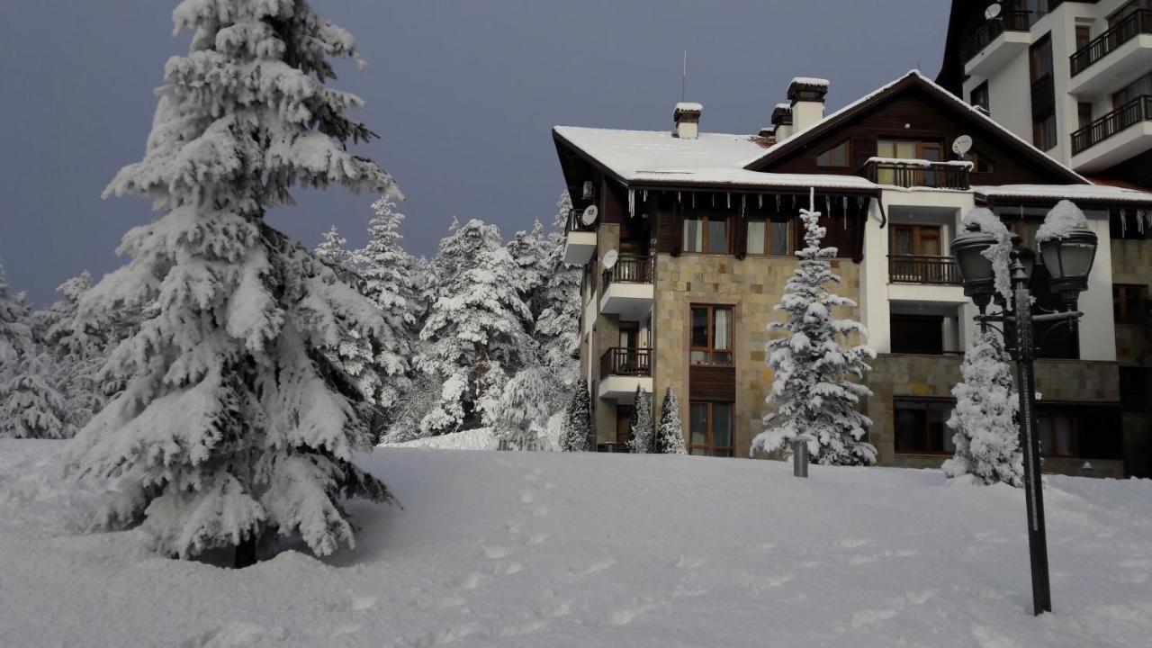 Pm Services Semiramida Apartments Borovets Esterno foto