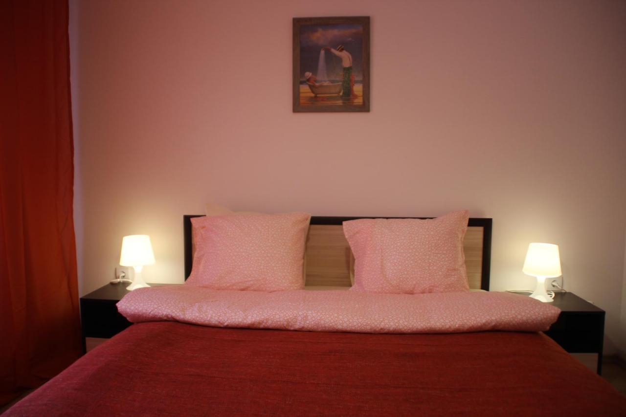 Pm Services Semiramida Apartments Borovets Esterno foto