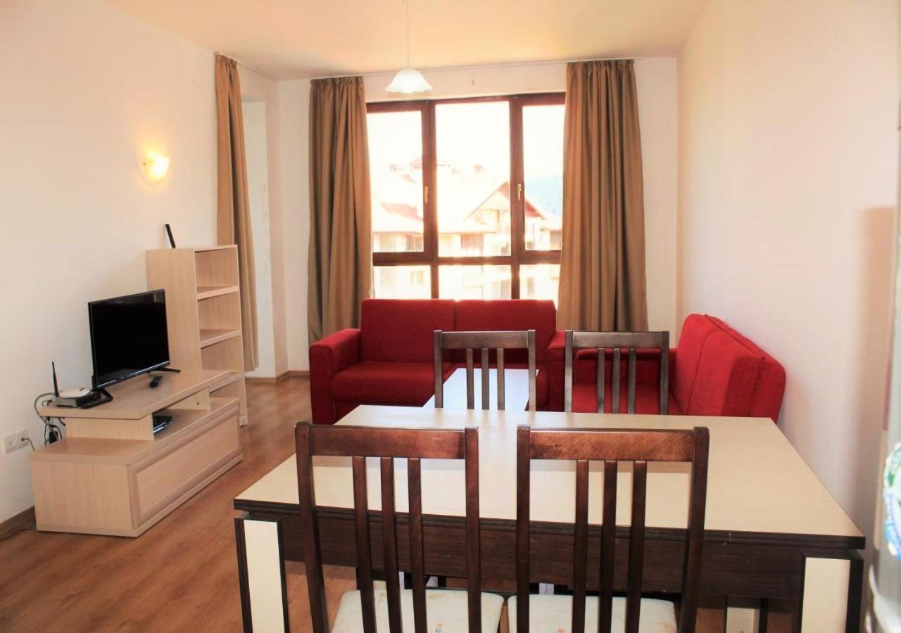 Pm Services Semiramida Apartments Borovets Esterno foto