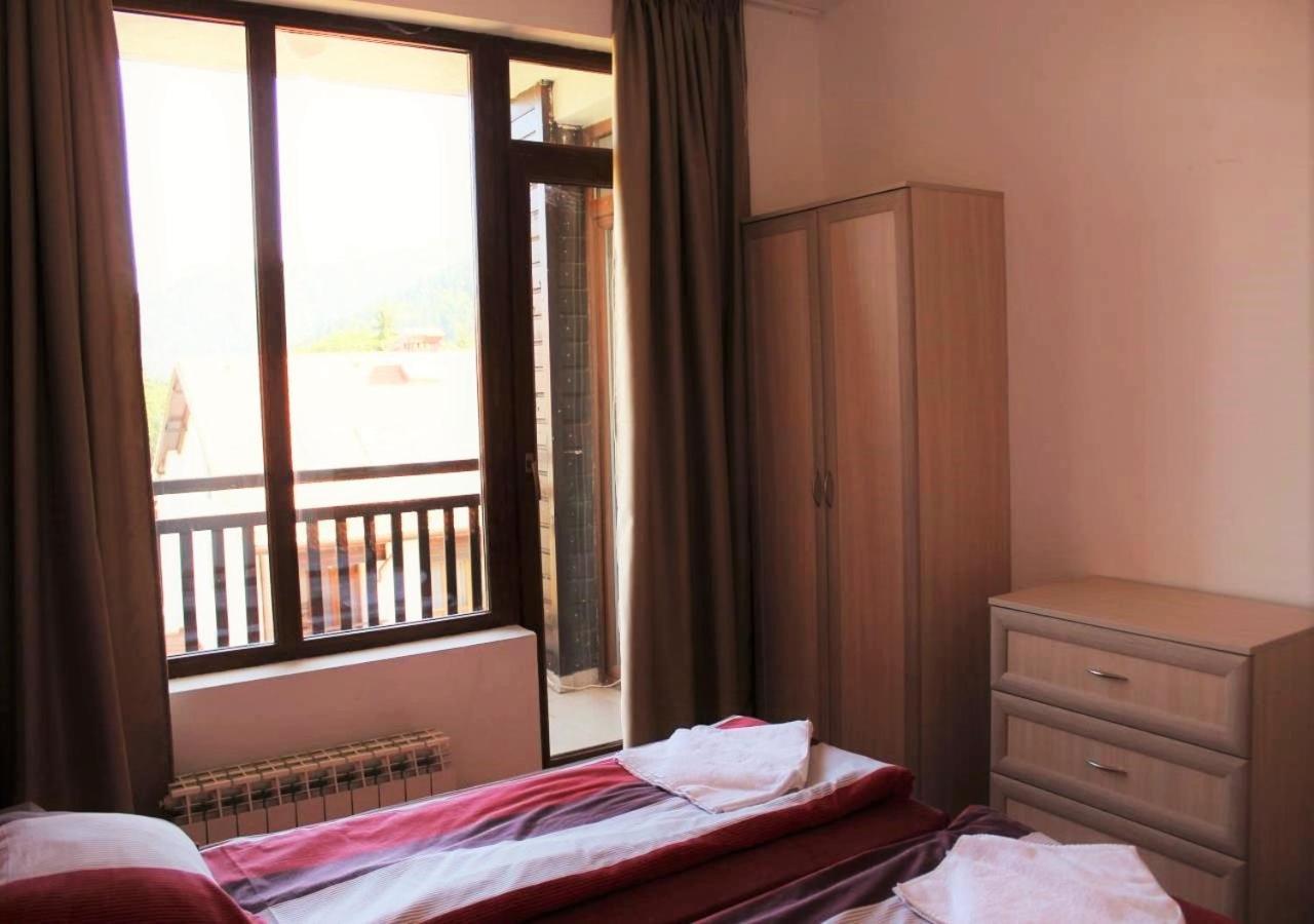 Pm Services Semiramida Apartments Borovets Esterno foto